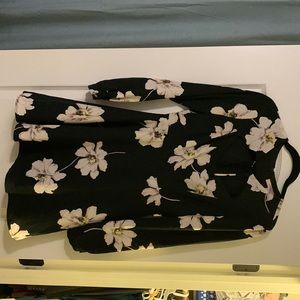 Forever 21 contemporary Floral dress